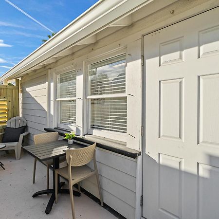 Old Mission Guest Suite - Charming Apartment, 15 Min Walk To Downtown! St. Augustine Buitenkant foto