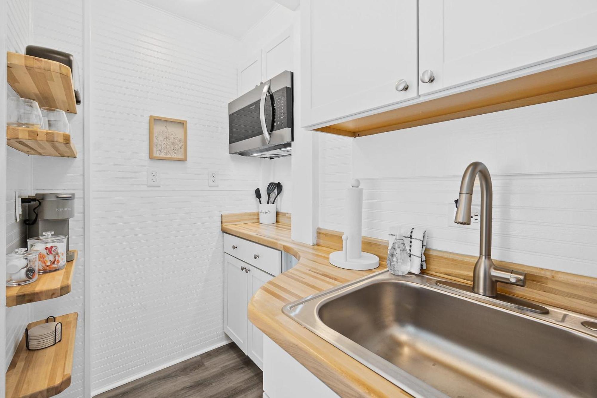 Old Mission Guest Suite - Charming Apartment, 15 Min Walk To Downtown! St. Augustine Buitenkant foto