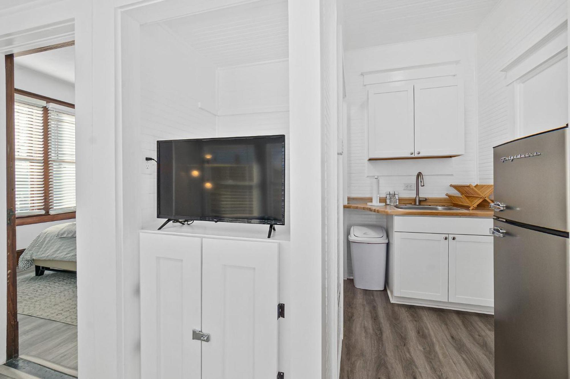 Old Mission Guest Suite - Charming Apartment, 15 Min Walk To Downtown! St. Augustine Buitenkant foto