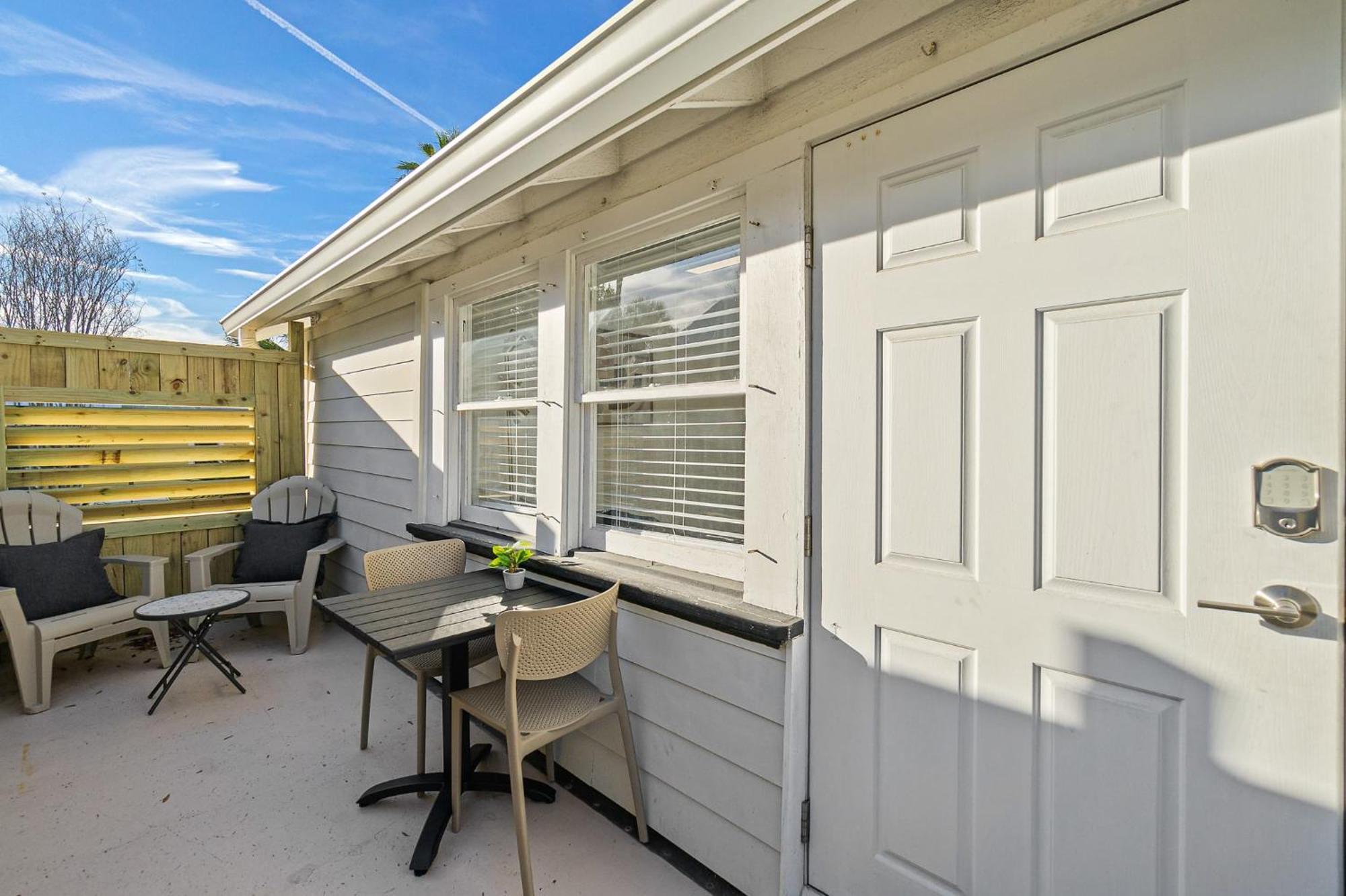 Old Mission Guest Suite - Charming Apartment, 15 Min Walk To Downtown! St. Augustine Buitenkant foto