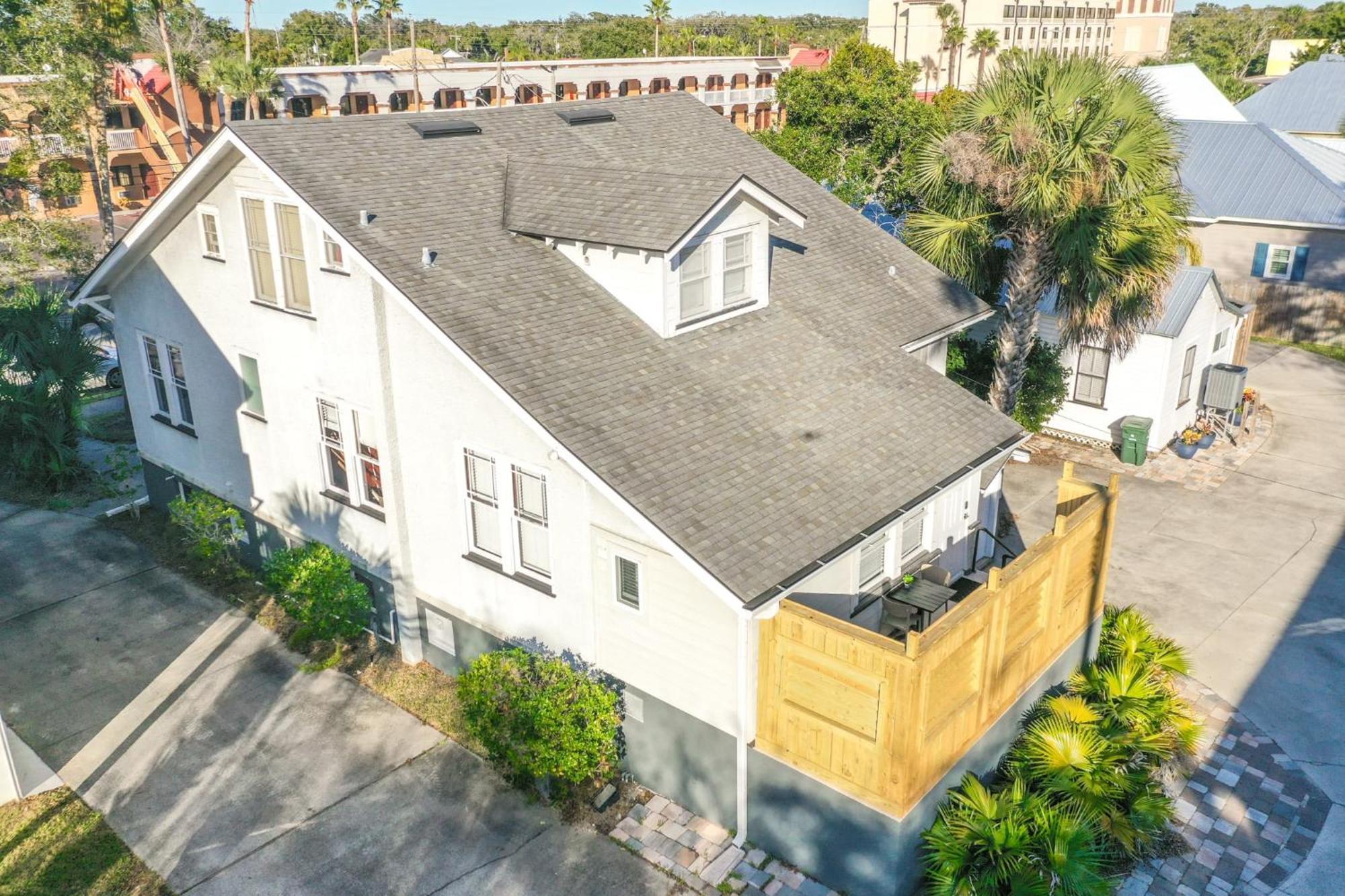 Old Mission Guest Suite - Charming Apartment, 15 Min Walk To Downtown! St. Augustine Buitenkant foto