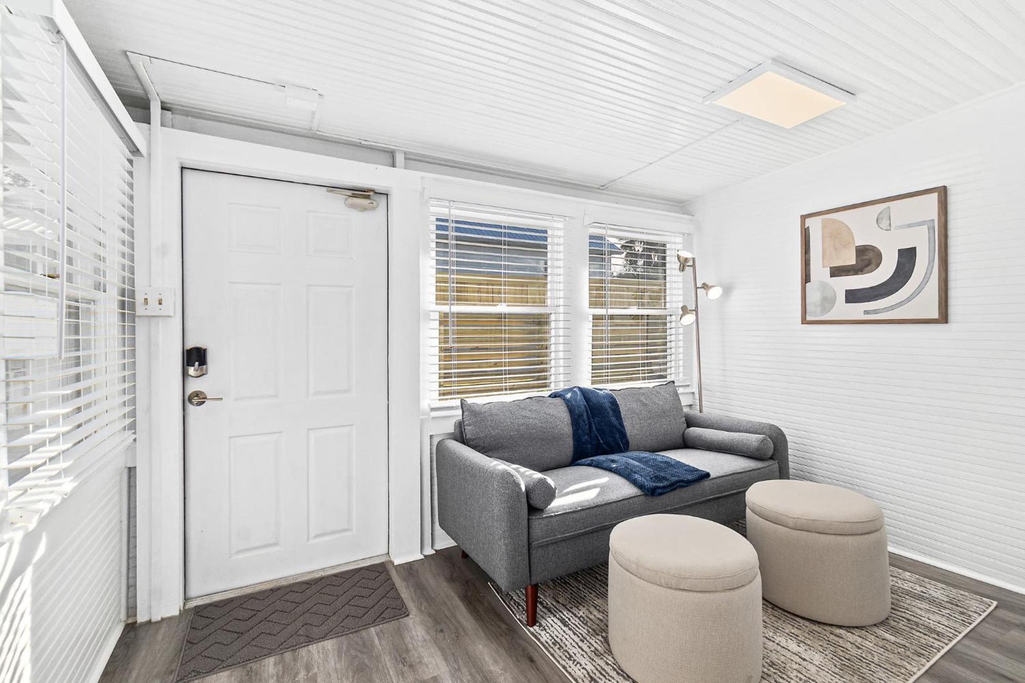 Old Mission Guest Suite - Charming Apartment, 15 Min Walk To Downtown! St. Augustine Buitenkant foto