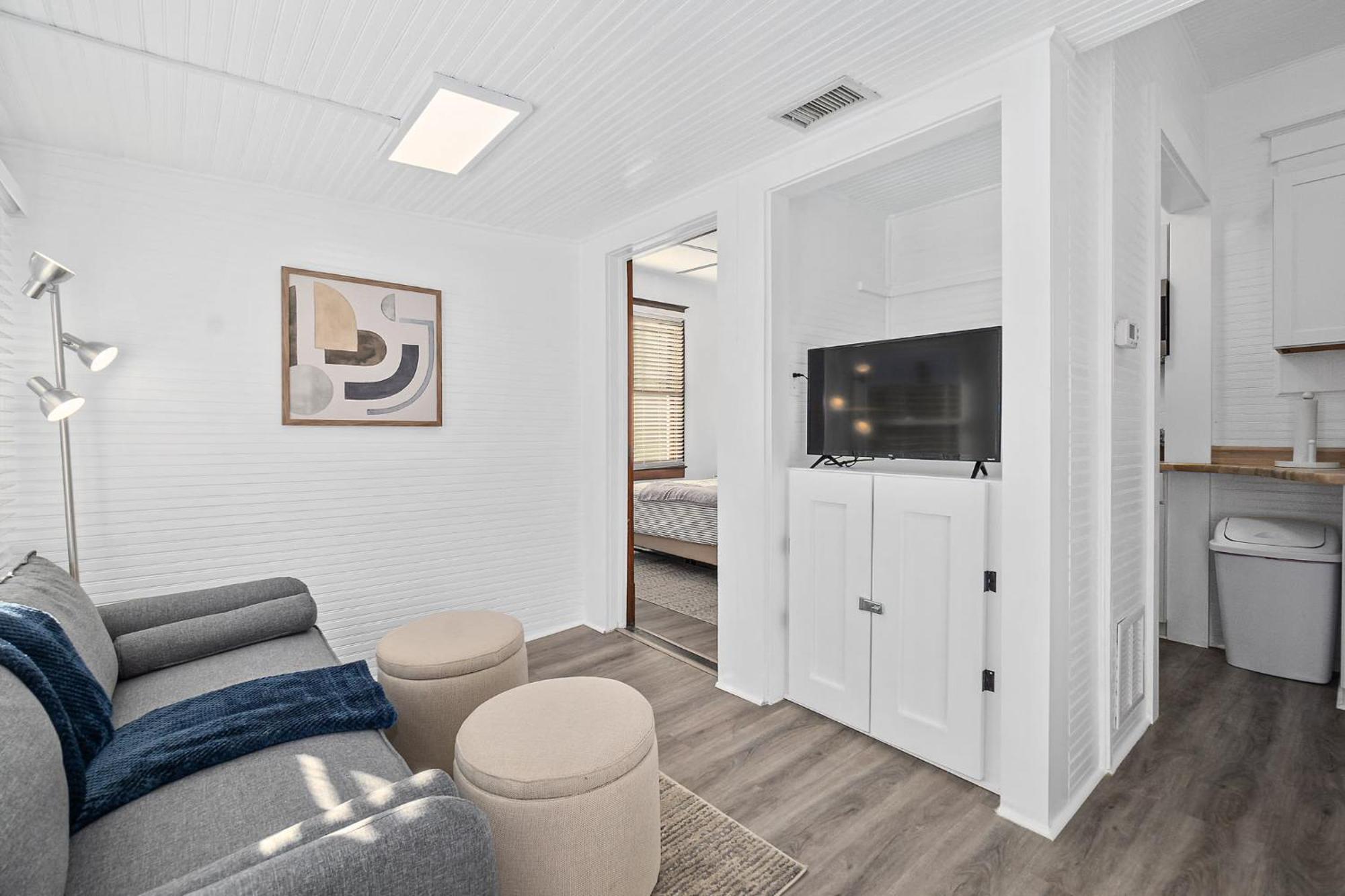 Old Mission Guest Suite - Charming Apartment, 15 Min Walk To Downtown! St. Augustine Buitenkant foto