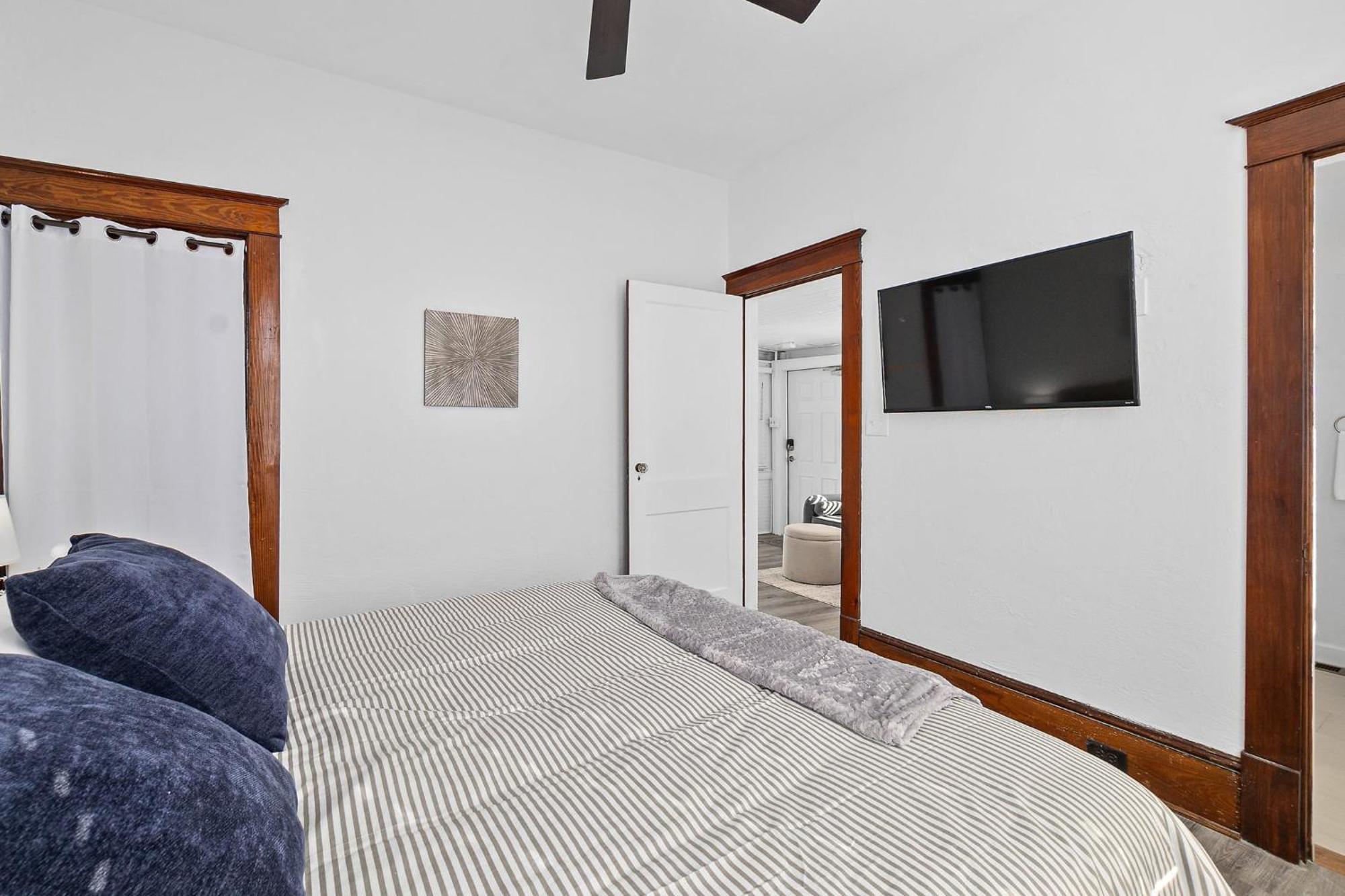 Old Mission Guest Suite - Charming Apartment, 15 Min Walk To Downtown! St. Augustine Buitenkant foto