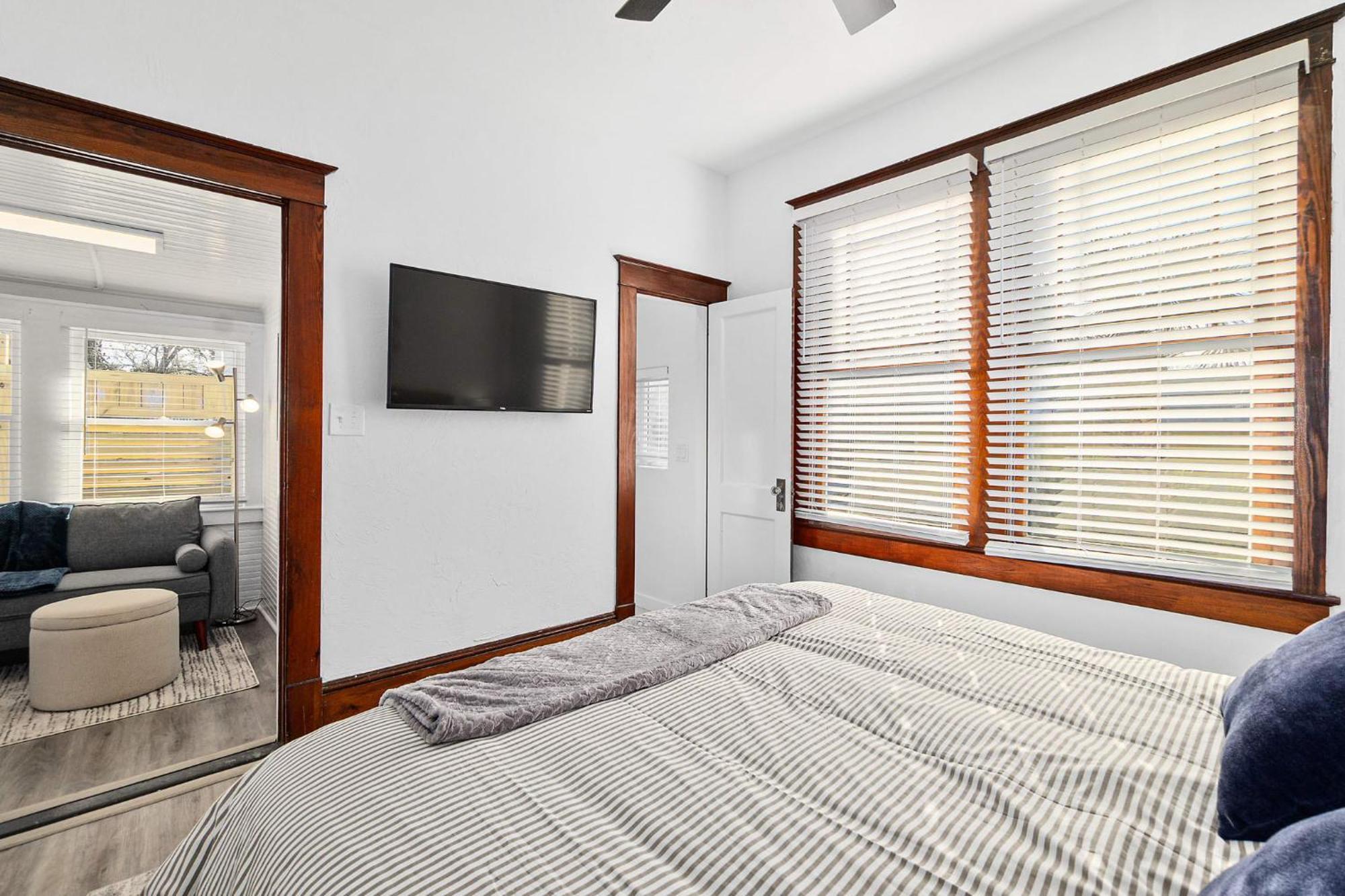 Old Mission Guest Suite - Charming Apartment, 15 Min Walk To Downtown! St. Augustine Buitenkant foto