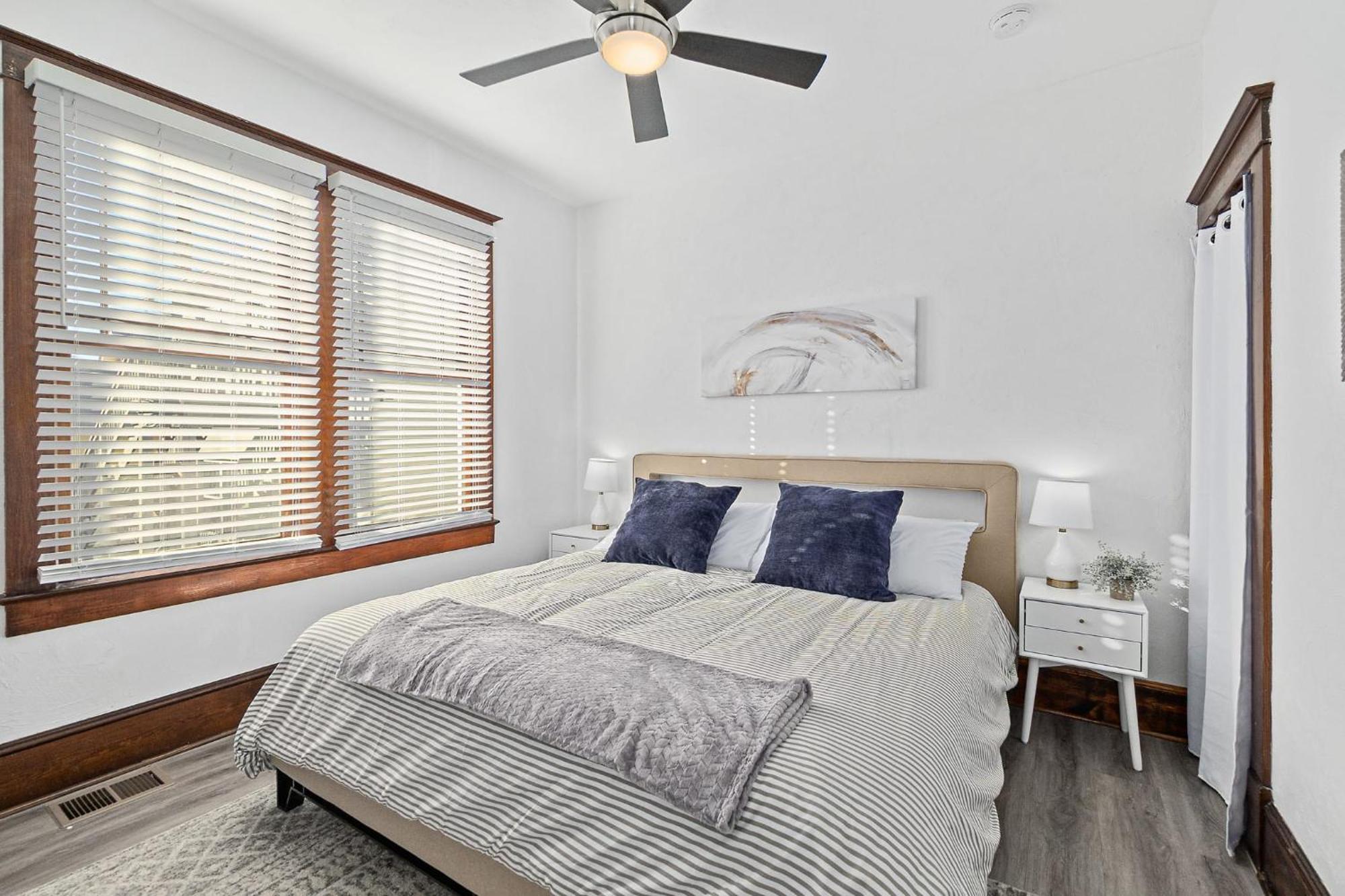 Old Mission Guest Suite - Charming Apartment, 15 Min Walk To Downtown! St. Augustine Buitenkant foto